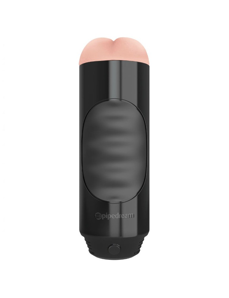 pipedream extreme toyz mega grip masturbateur anus vibromasseur_2