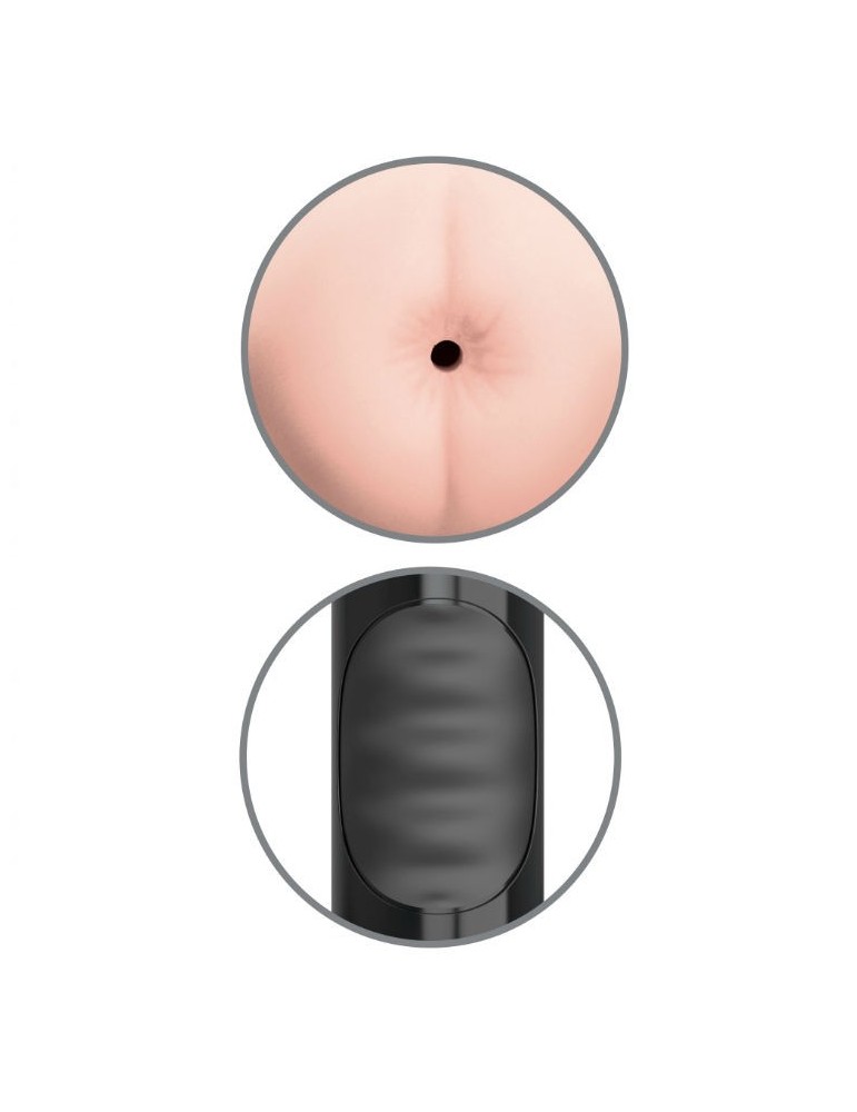pipedream extreme toyz mega grip masturbateur anus vibromasseur_3