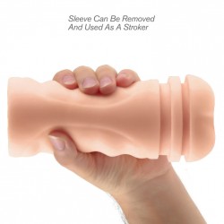 pipedream extreme toyz mega grip masturbateur anus vibromasseur_4