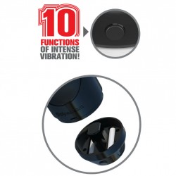 pipedream extreme toyz mega grip masturbateur anus vibromasseur_6