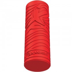 manchon de masturbateur pdx elite ez grip stroker - rouge_4