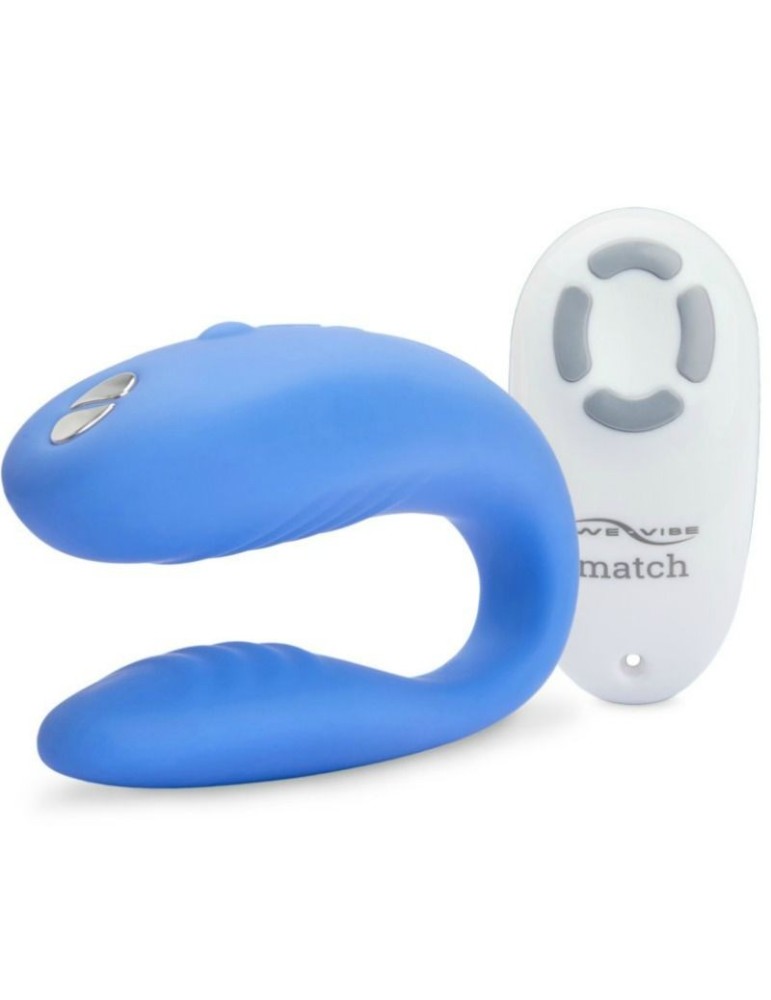 we vibe match pince vibrante pour couples