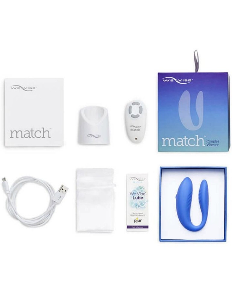 we vibe match pince vibrante pour couples_4