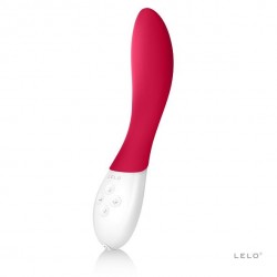 vibromasseur lelo mona 2 rouge