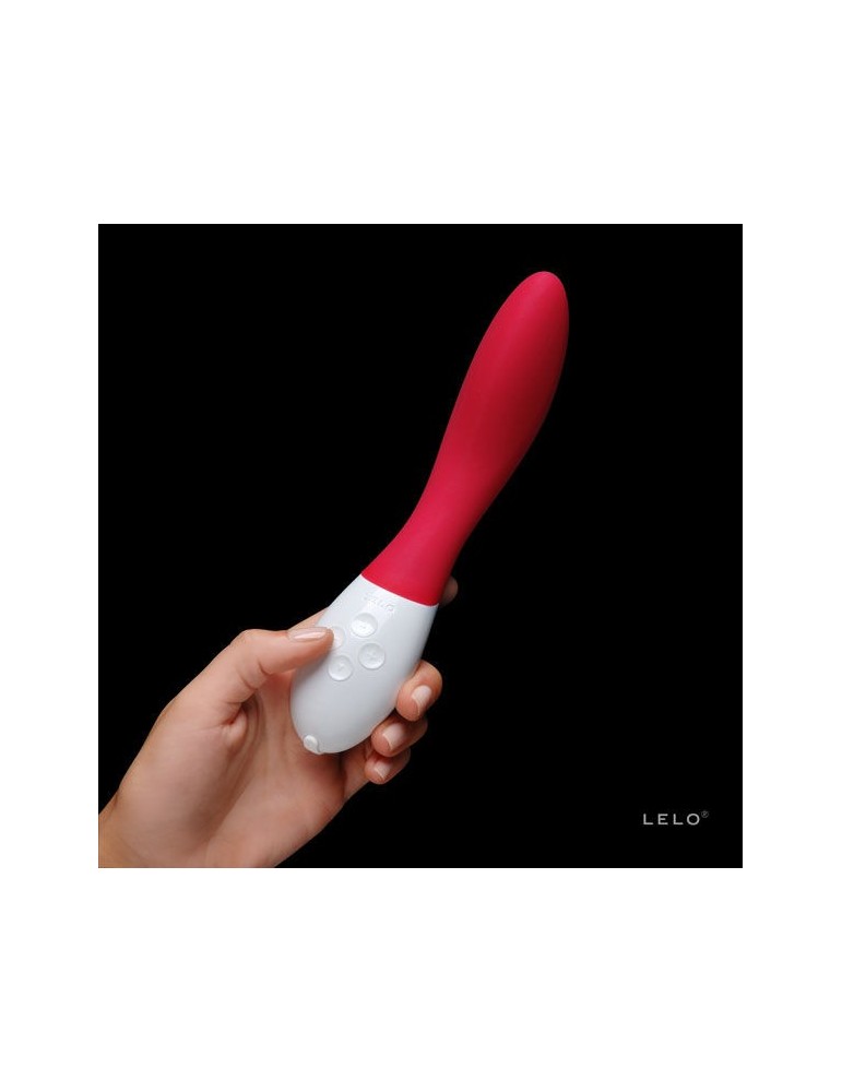 vibromasseur lelo mona 2 rouge_4