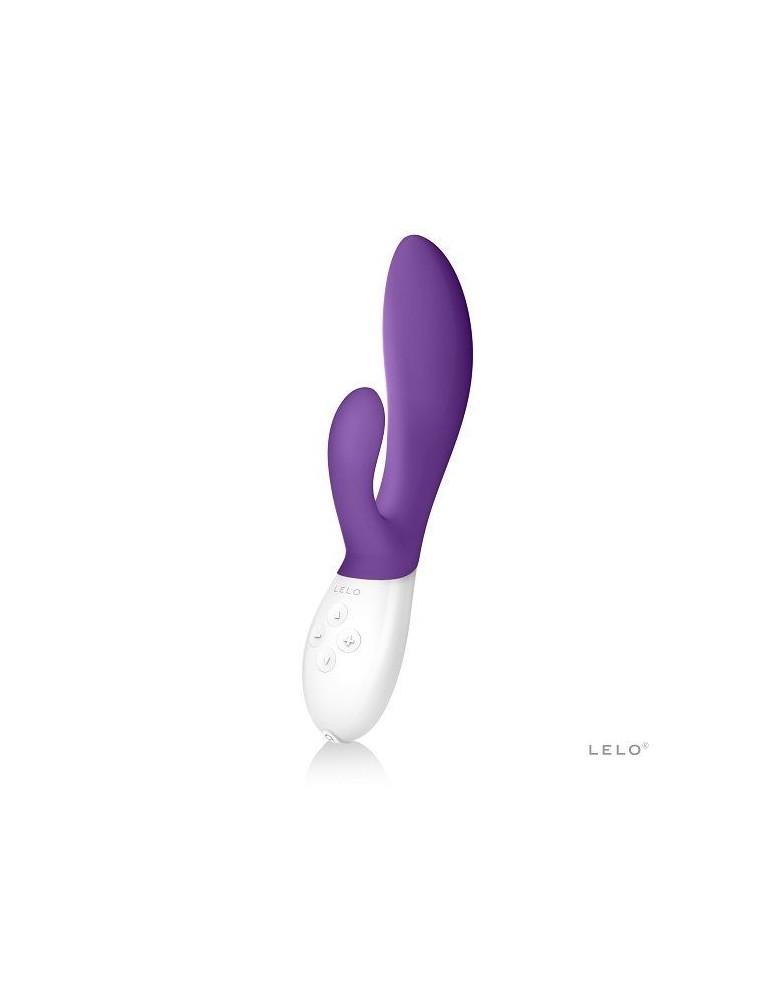 vibromasseur lelo ina 2 violet