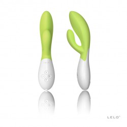vibromasseur lelo ina 2 vert lime._4