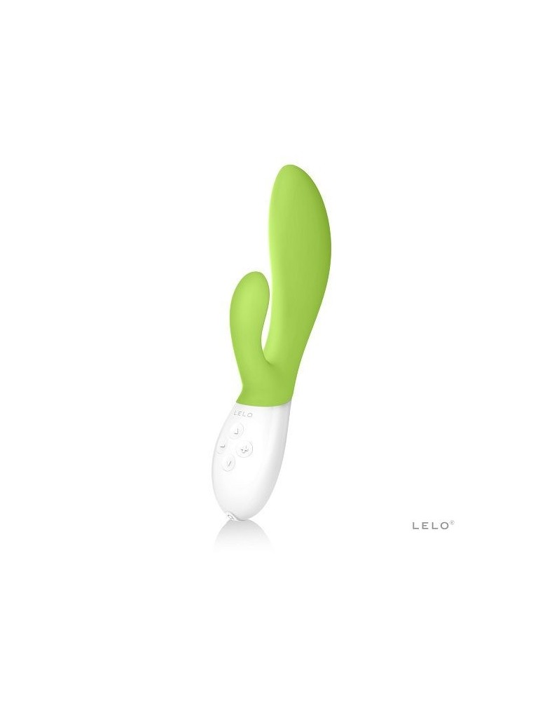 vibromasseur lelo ina 2 vert lime._5