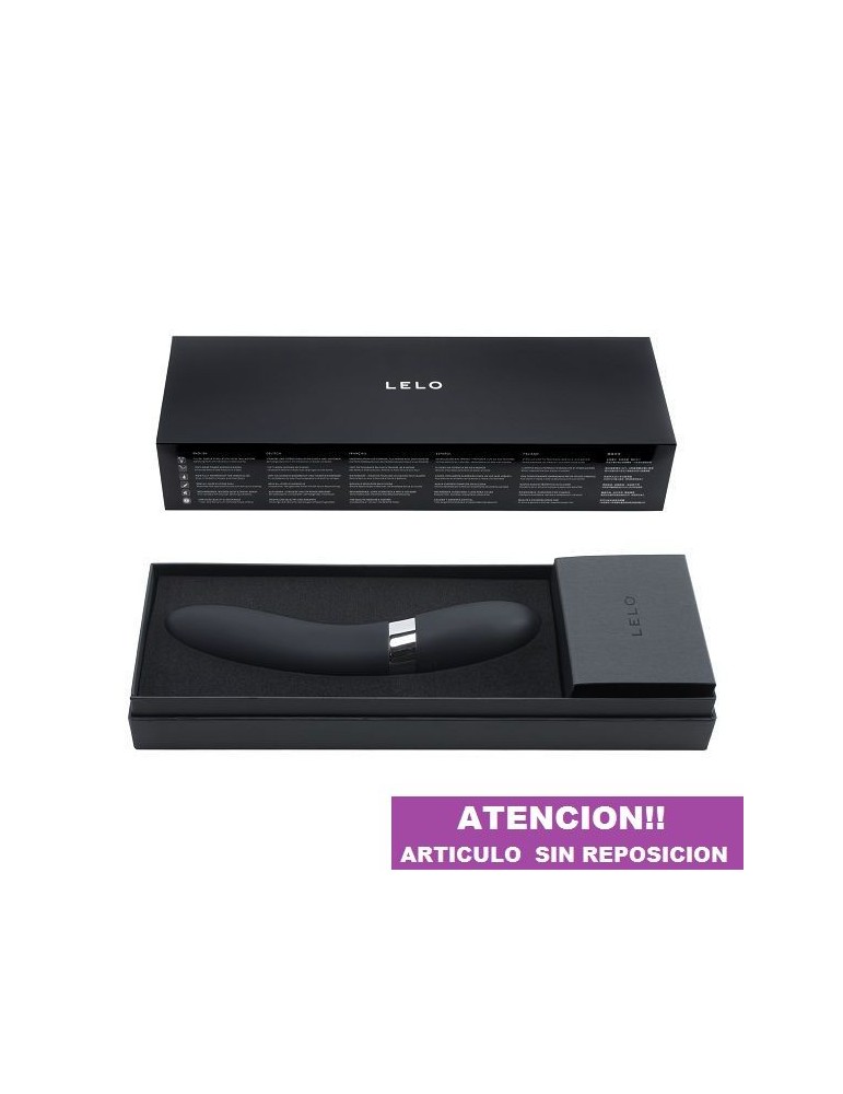 vibromasseur rose lelo elise 2