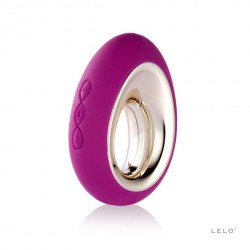 lelo insignia alia vibromasseur rose profond