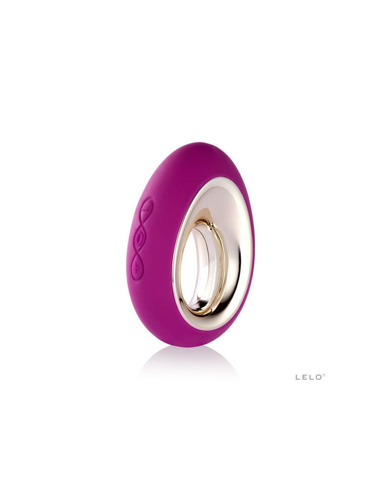 lelo insignia alia vibromasseur rose profond