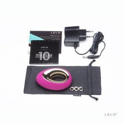 lelo insignia alia vibromasseur rose profond_5