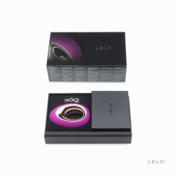 lelo insignia alia vibromasseur rose profond_6