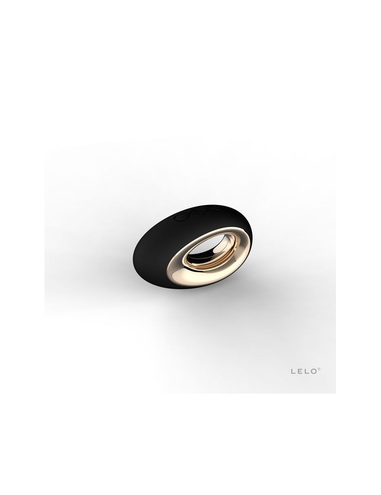 vibromasseur noir lelo insignia alia