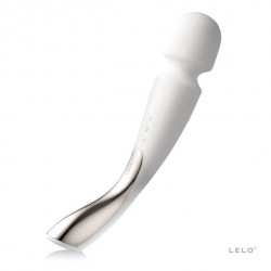lelo insignia smart wand grande ivoire deluxe