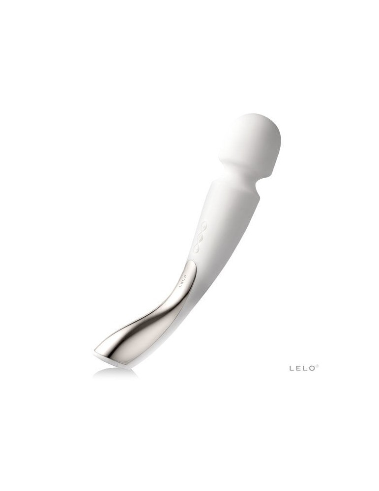 lelo insignia smart wand grande ivoire deluxe