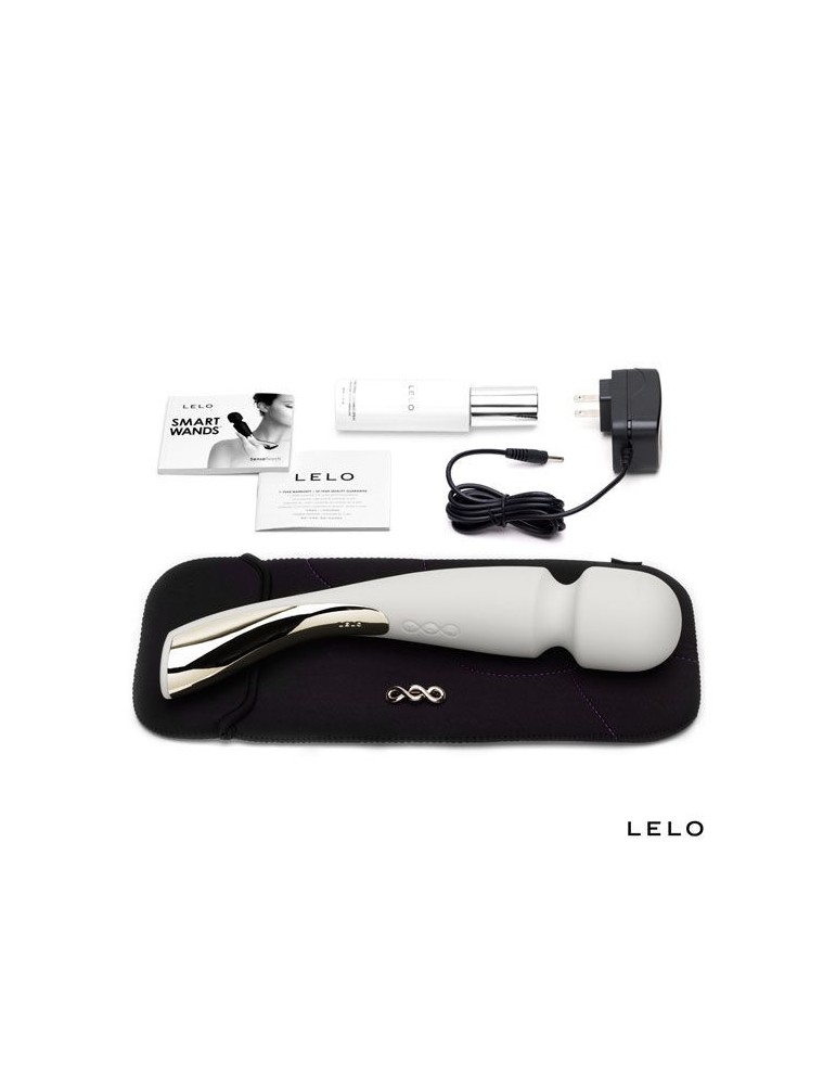 lelo insignia smart wand grande ivoire deluxe_2