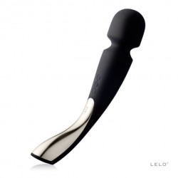 lelo insignia smart wand large noir
