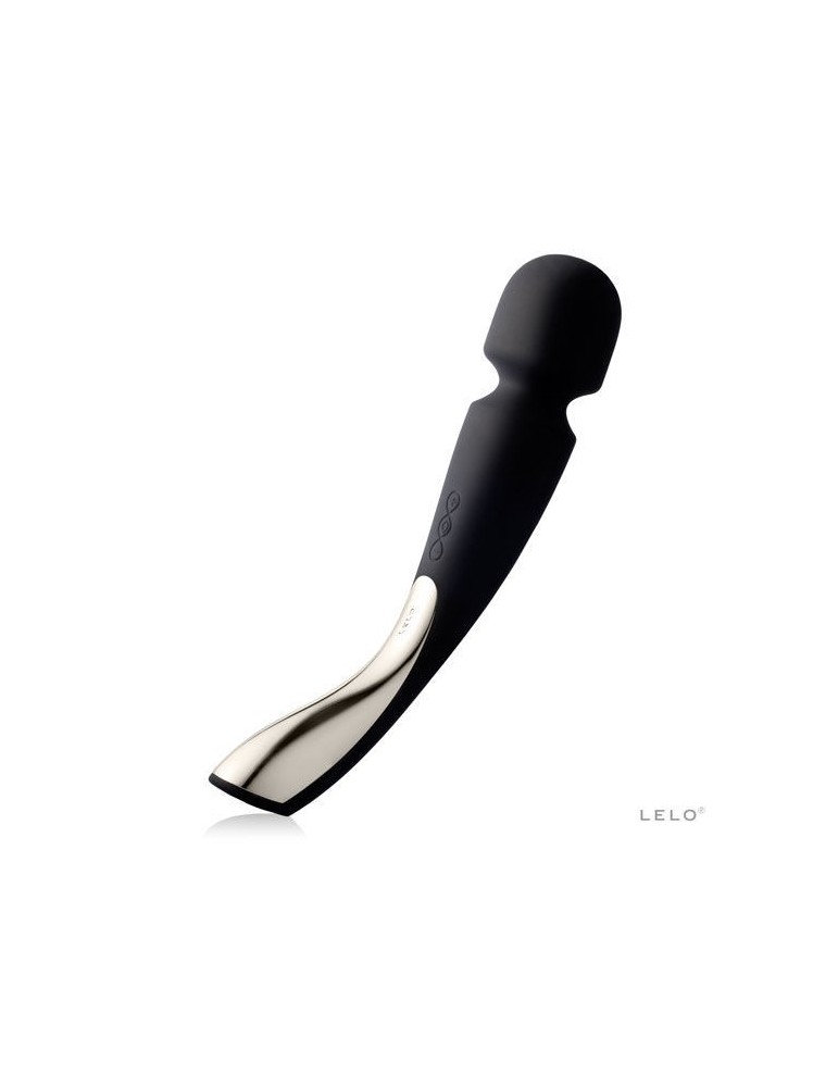 lelo insignia smart wand large noir
