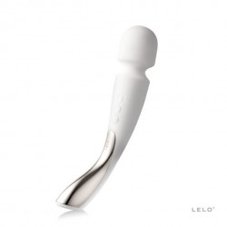 lelo insignia smart wand moyen ivoire deluxe