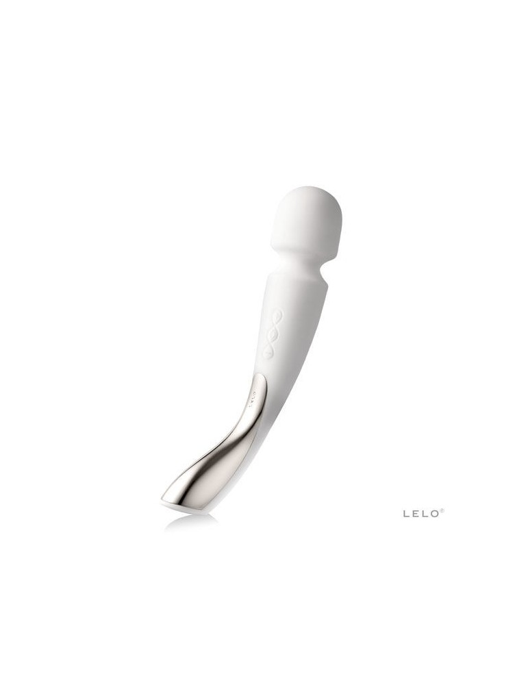 lelo insignia smart wand moyen ivoire deluxe