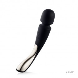lelo insignia smart wand medium noir