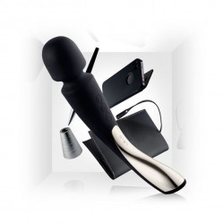 lelo insignia smart wand large noir_4