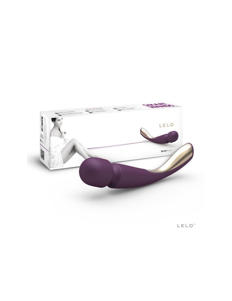 lelo insignia smart wand medium prune_3