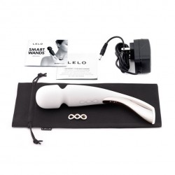 lelo insignia smart wand moyen ivoire deluxe_4