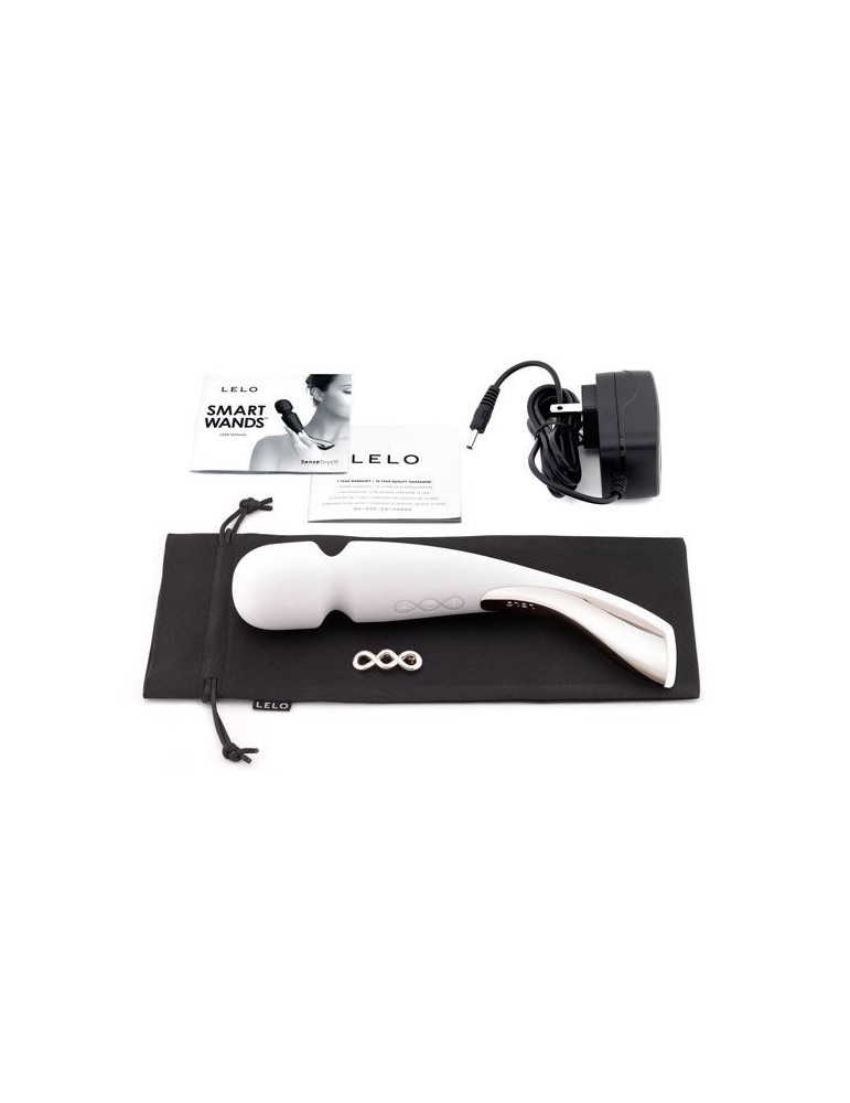 lelo insignia smart wand moyen ivoire deluxe_4