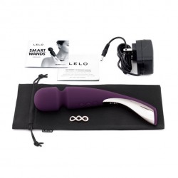 lelo insignia smart wand medium prune_4