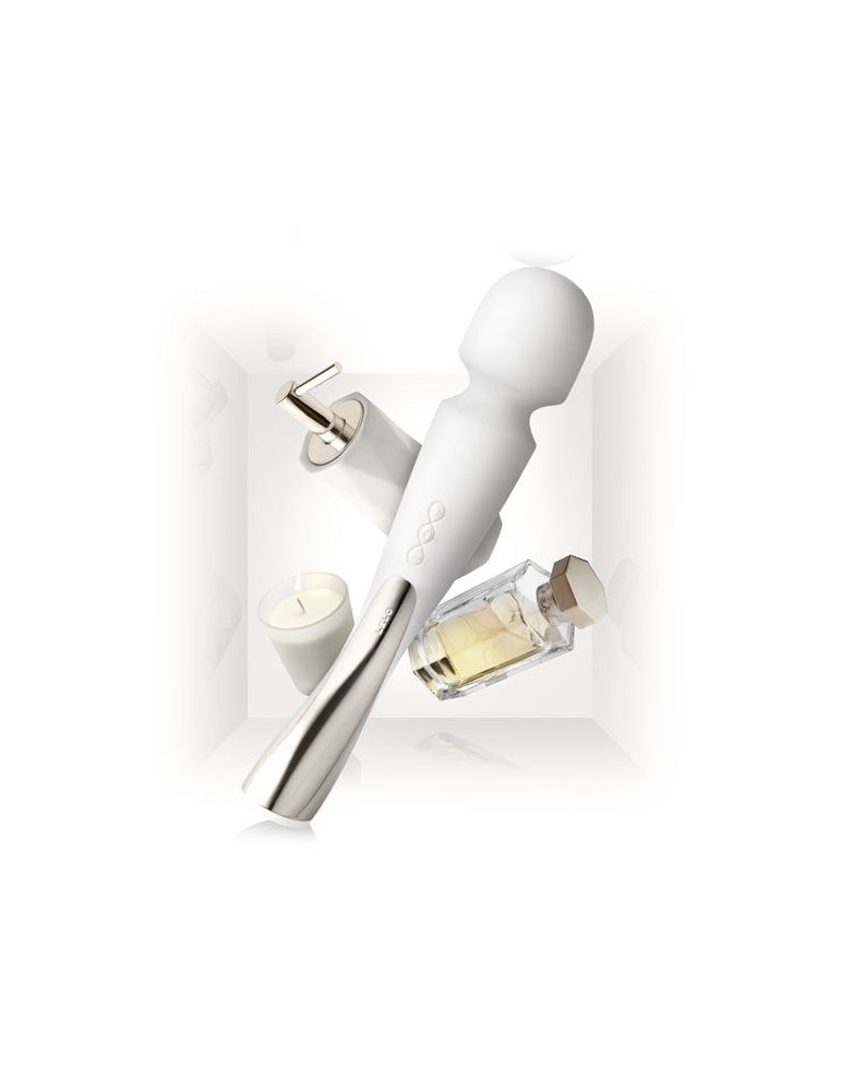 lelo insignia smart wand moyen ivoire deluxe_5
