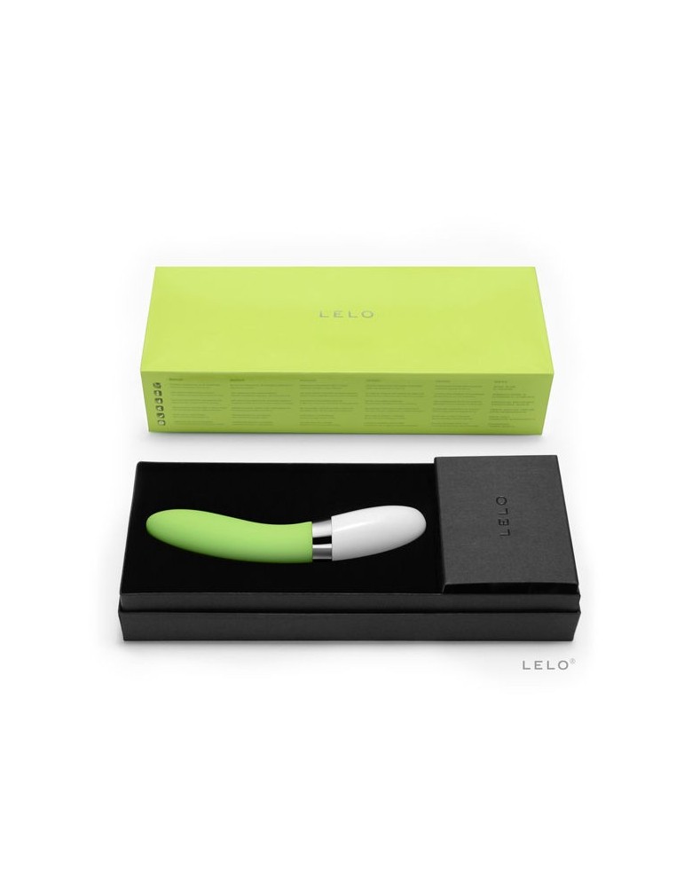 vibromasseur vert lima lelo liv ™ 2_3