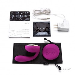 lelo ida vibromasseur rose profond_3