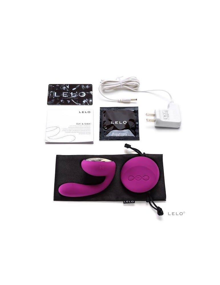 lelo ida vibromasseur rose profond_3