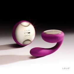 lelo ida vibromasseur rose profond_4