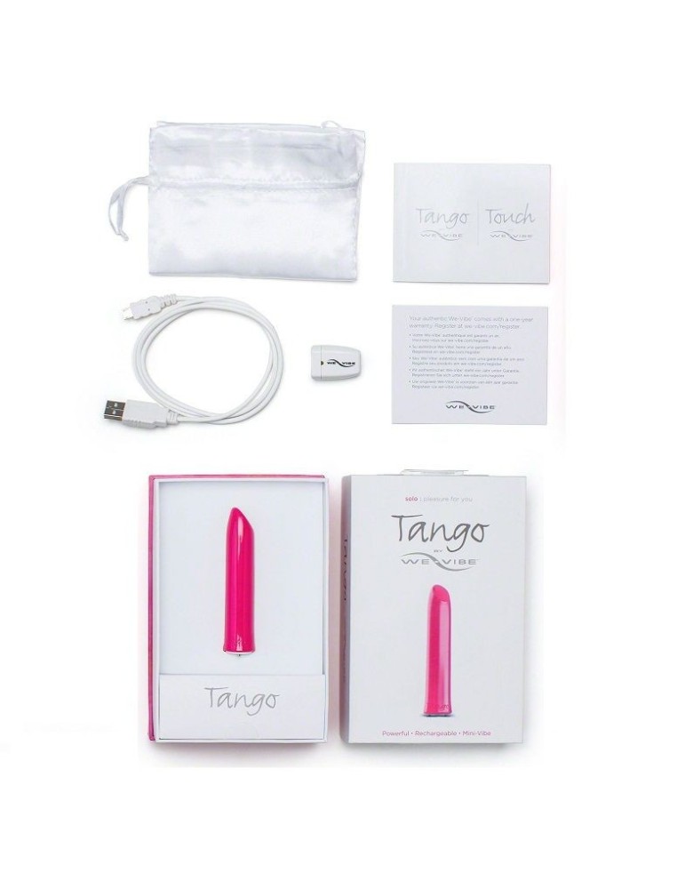 we vibe tango ii rose