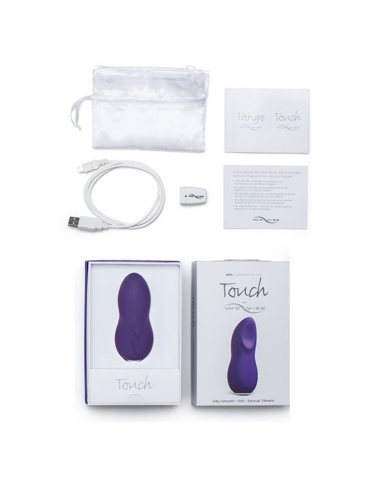 on vibe touch ii lila_3