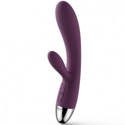 vibromasseur svakom alice lilas