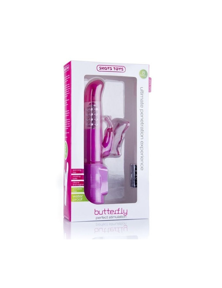 coups de papillon rose rotator_2