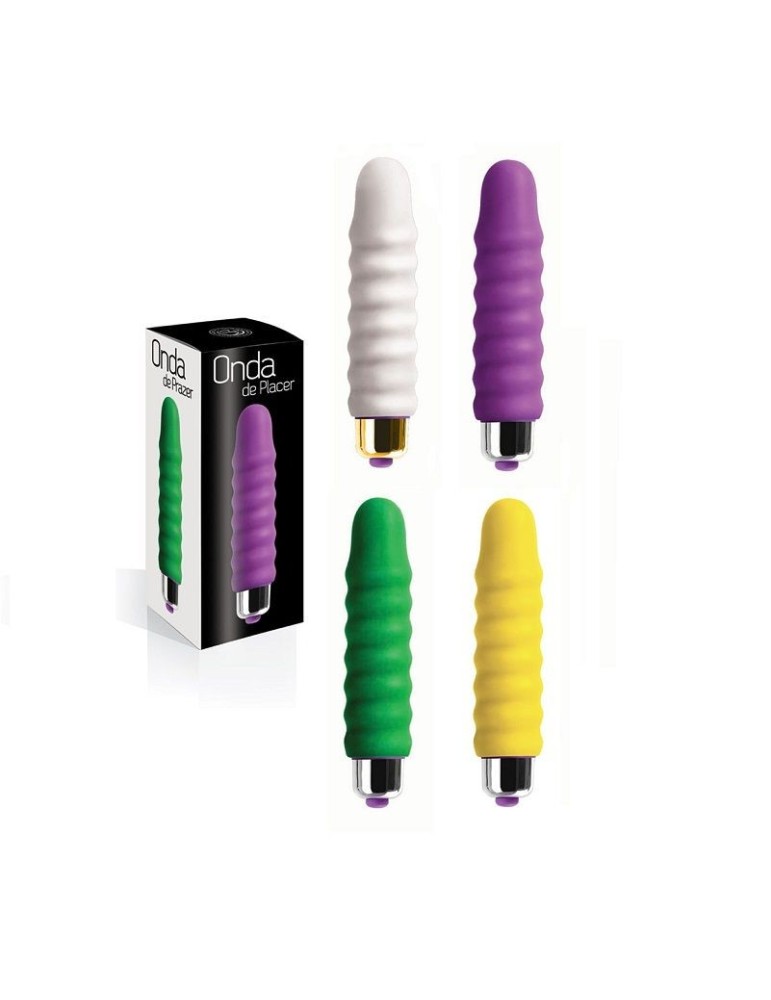 jeu secret vagues de plaisir violet