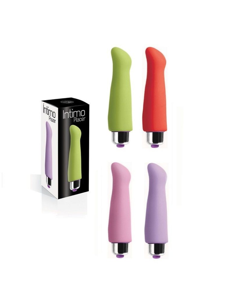 mini vibromasseur de plaisir intime lilas