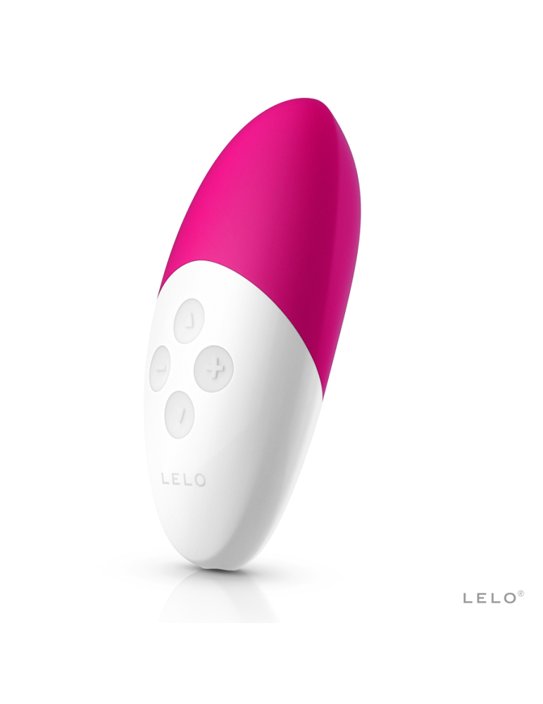 vibromasseur musical lelo siri ™ 2 cerise