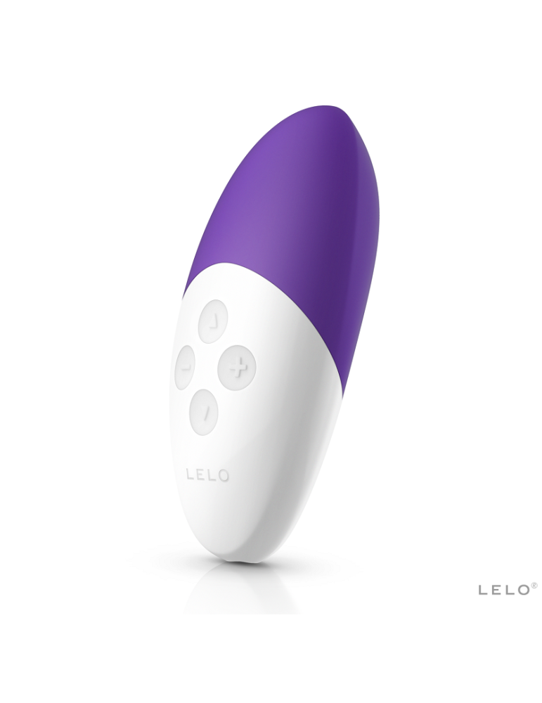 vibromasseur musical lelo siri ™ 2 violet