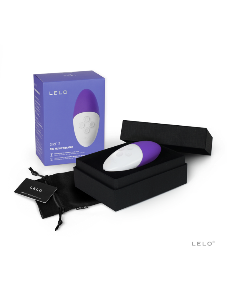 vibromasseur musical lelo siri ™ 2 violet_2