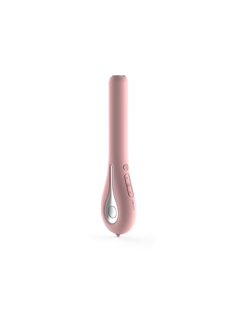 vibromasseur pour les yeux svakom siime avec appareil photo rose