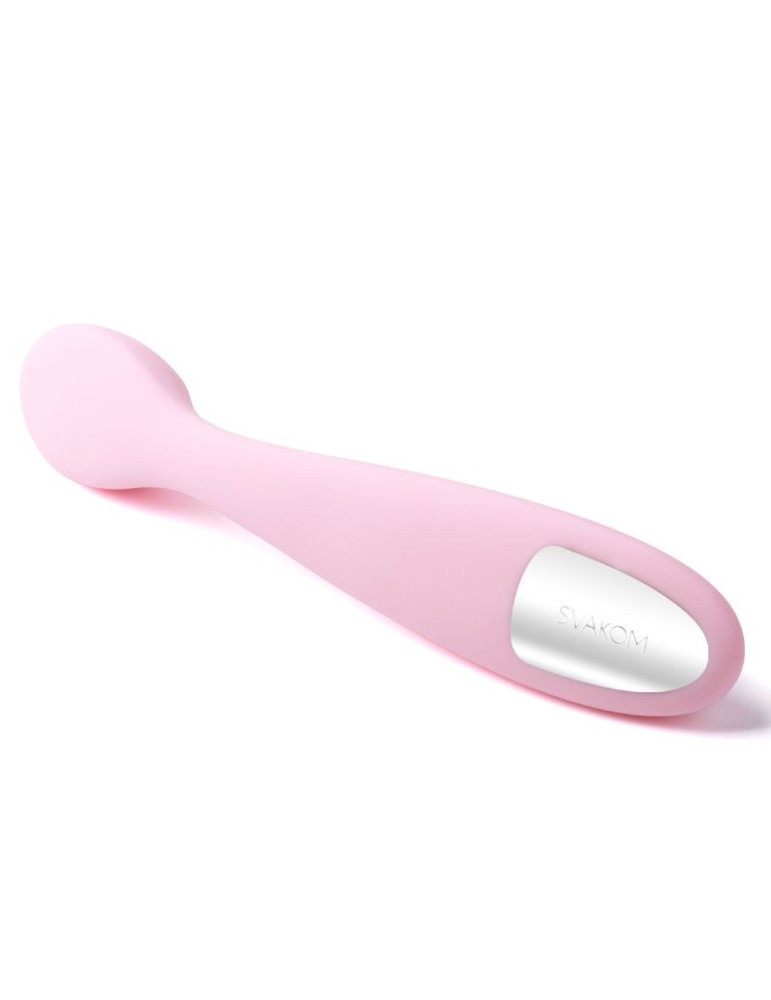 vibromasseur rose de luxe svakom keri