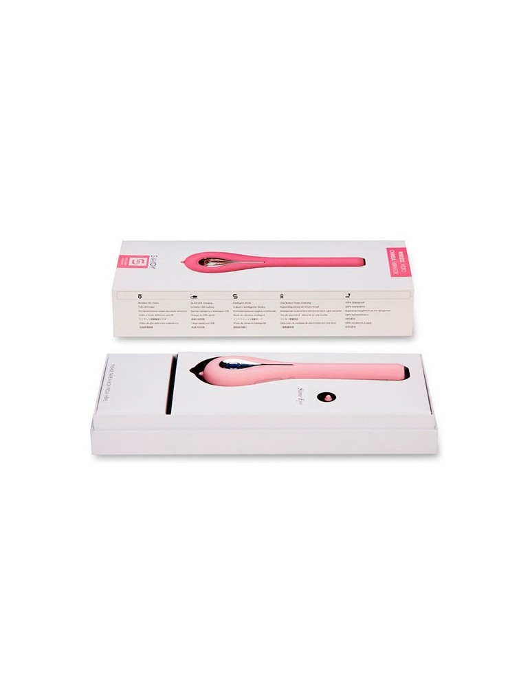 vibromasseur pour les yeux svakom siime avec appareil photo rose_4