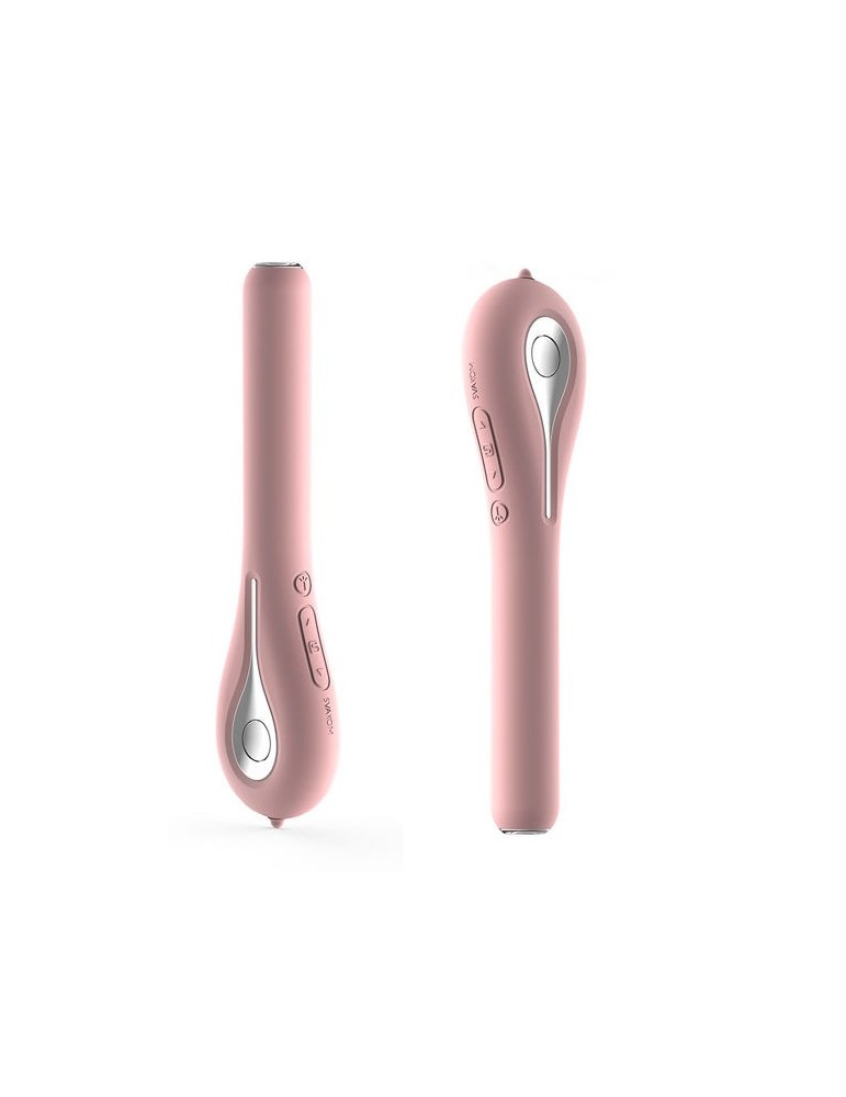 vibromasseur pour les yeux svakom siime avec appareil photo rose_6
