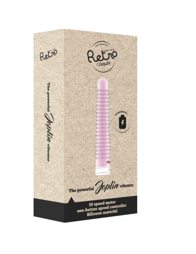 vibromasseur rétro rose joplin_2